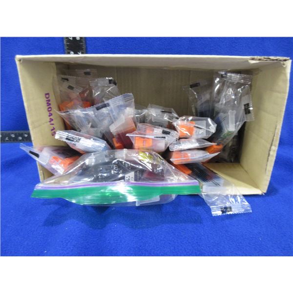 Lot of Canon Printer Cartridges