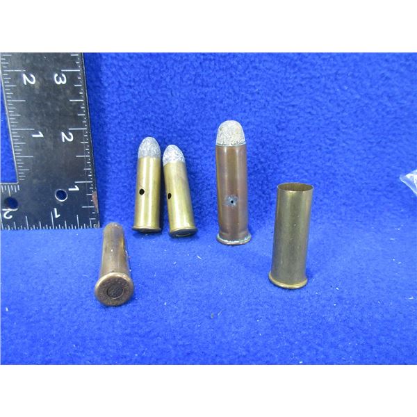 Collector Ammo - 50-70-425 Benet, Westley Richards #3