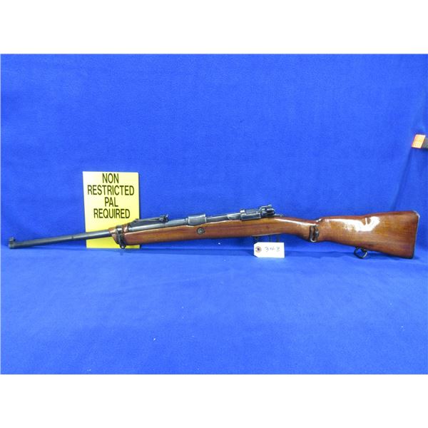 Non-Restricted - Mauser Model VZ24 in 8MM Mauser