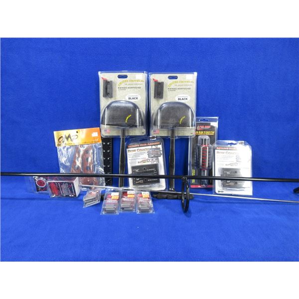 Lot of Misc. Archery Accessories