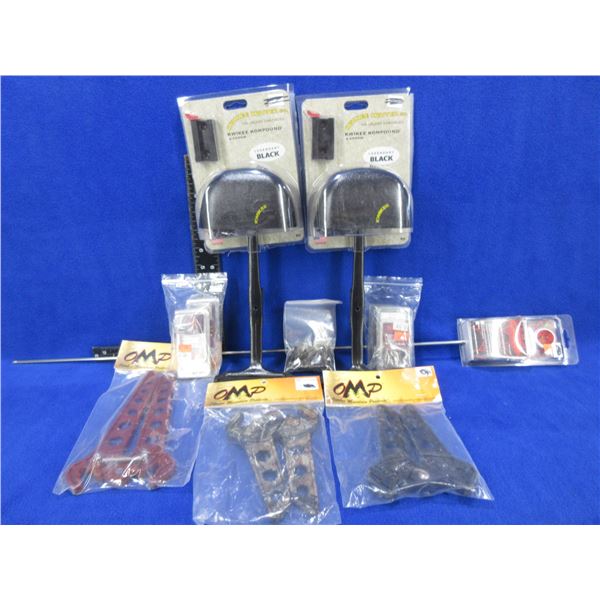 Lot of Misc. Archery Accessories