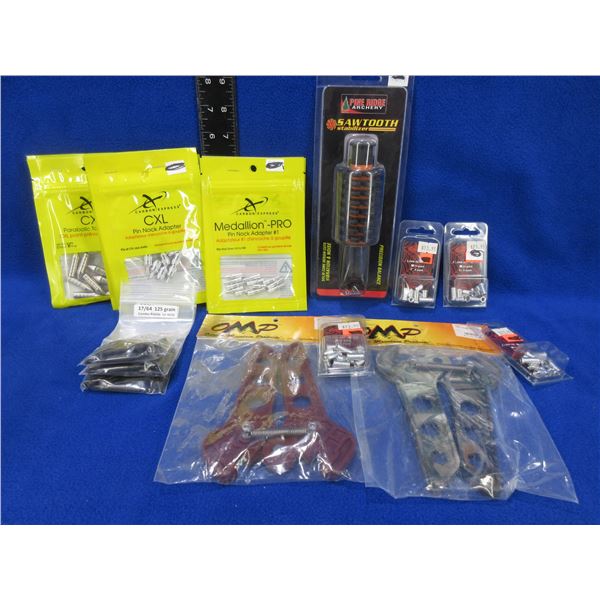 Lot of Misc. Archery Accessories