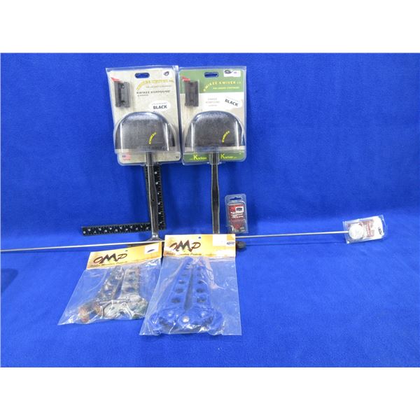 Lot of Misc. Archery Accessories