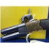 Image 2 : No PAL Required - Double Barrel Cap & Ball Pistol in Approx. 38 Cal.