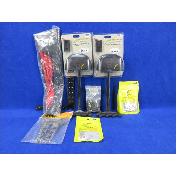 Lot of Misc. Archery Accessories