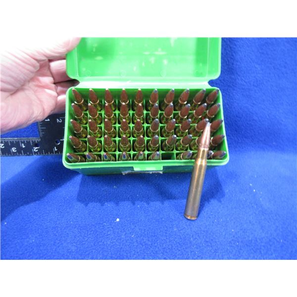 30-06 Sprg Reloads - Case-Gard Tub of 50