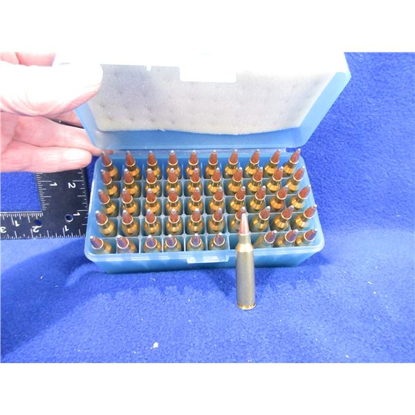 22-250 Rem. Reloads - Case-Gard Tub of 50