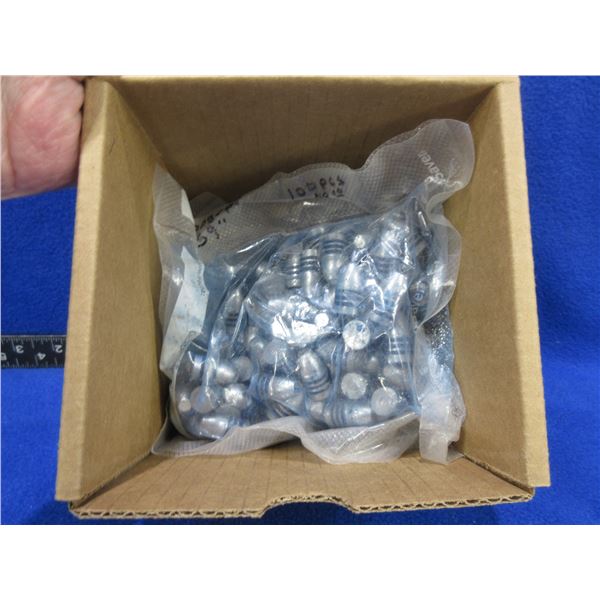 Bullets - 0.312" 115gr FNFB x 250, .459" 300gr FNFB x100