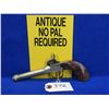 Image 1 : No PAL Required - Single Shot Cap & Ball Pistol in Approx. 45 Cal.