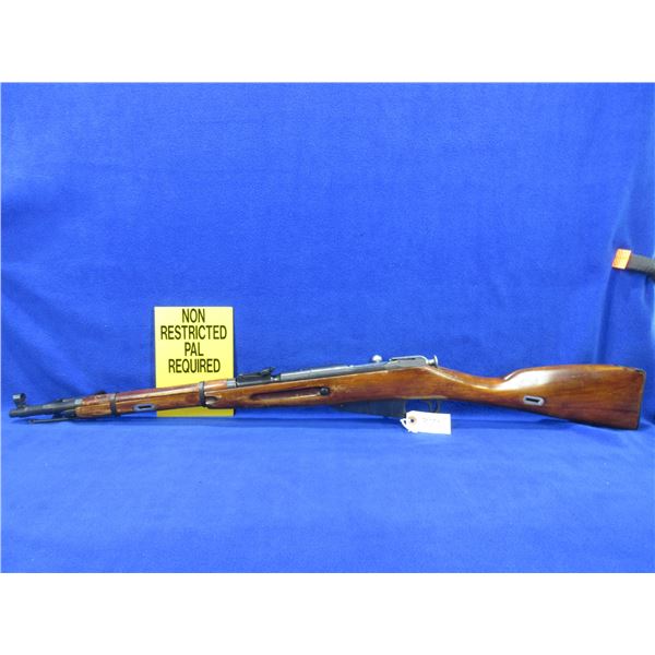 Non-Restricted - Mosin Nagant M44 in 7.62X54R