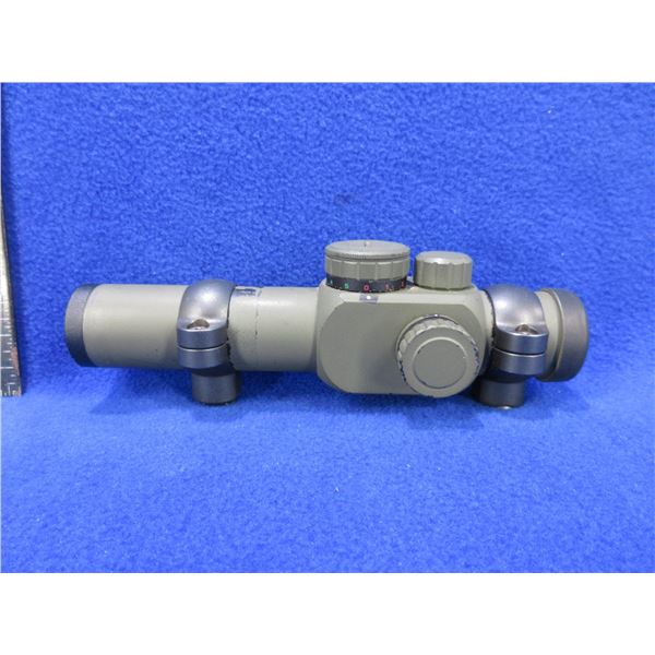 Bushnell Red/Green Dot Pistol Scope with Rings