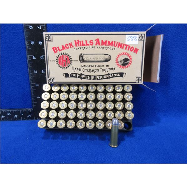 44-40 200gr RNFP Black Hills Ammunition Cartridges