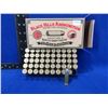 Image 1 : 44-40 200gr RNFP Black Hills Ammunition Cartridges