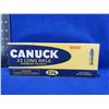 Image 2 : Collector Ammo - 22 LR SV CIL Canuck Cartridges