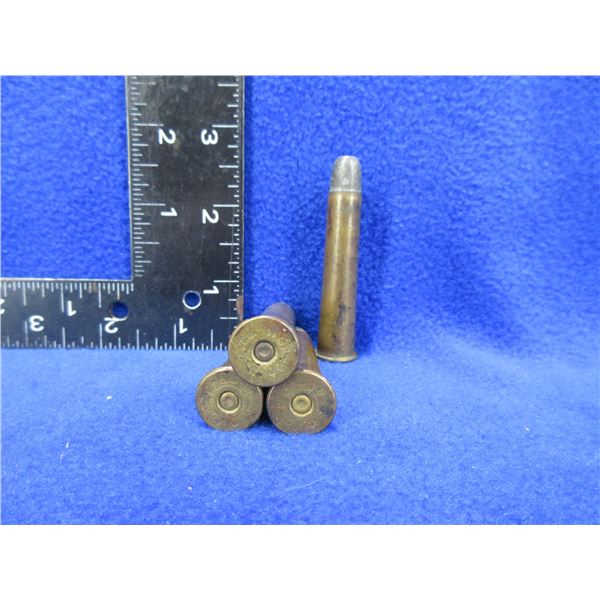 Collector Ammo - 40-60 Marlin Cartridges - DC Headstamp