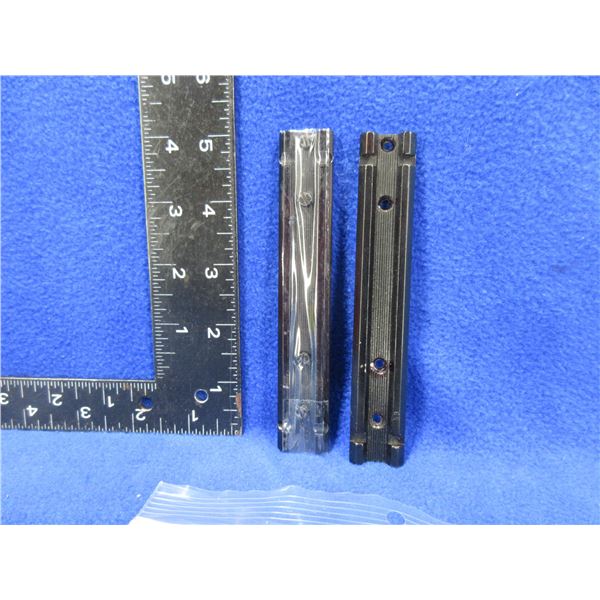 2 Weaver No. 53 Bases - Win. 88 and 100, Sako Finnwolf