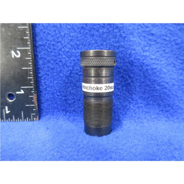 20 Gauge Winchester Modified Choke