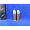 Image 1 : Collector Ammo - 45 Cal. Rimfire - Bag of 2