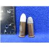 Image 1 : Collector Ammo - 44 Cal. Rimfire - Bag of 2