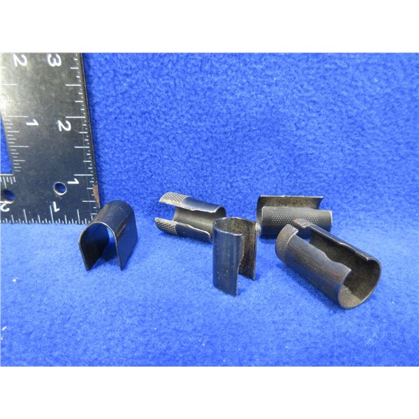 Lot of 5 Misc. Front Sight Hoods