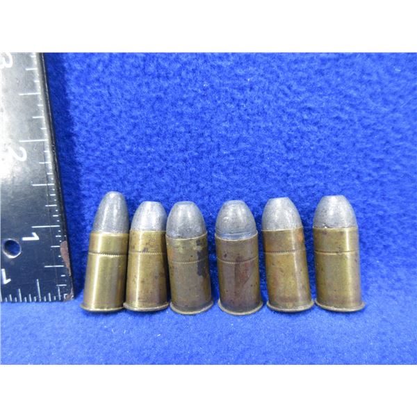 Collector Ammo - 455 Colt Dominion - Bag of 6