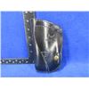 Image 2 : Hunter Black Leather Holster # 3326K 3M - Right Hand