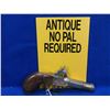 Image 3 : No PAL Required - Single Shot Cap & Ball Pistol in Approx. 54 Cal.