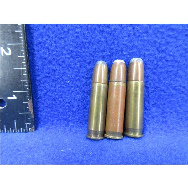 Collector Ammo - 35 SLR Mixed Headstamps Cartridges