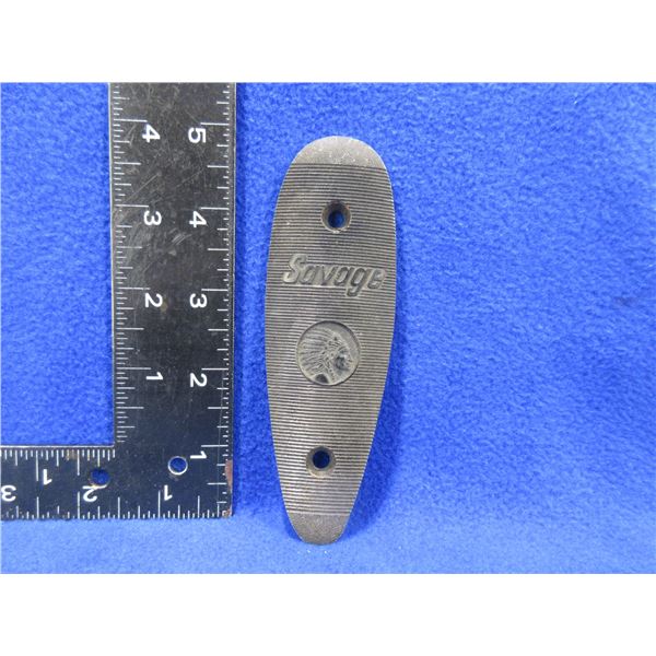Savage Metal Butt Plate
