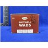 Image 2 : 12 Ga CIL Shotshell Wads - Card - .135" - Box of 500