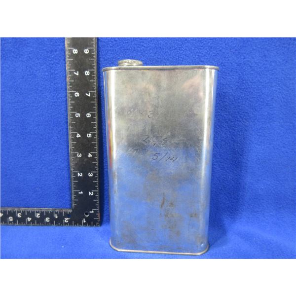 Tin of Gunpowder - Tin is Marked 4831, 1 lb