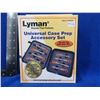 Image 2 : Lyman Universal Case Prep Accessory Set - Appears New