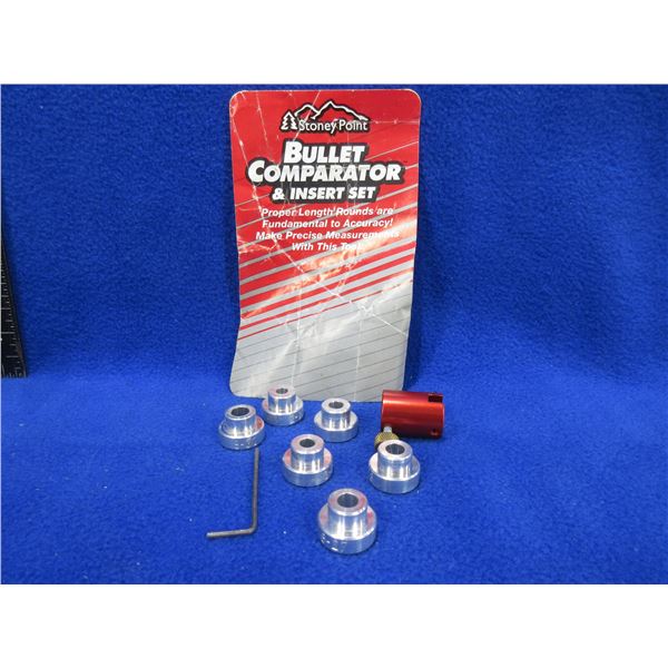 Stoney Point Bullet Comparator Set