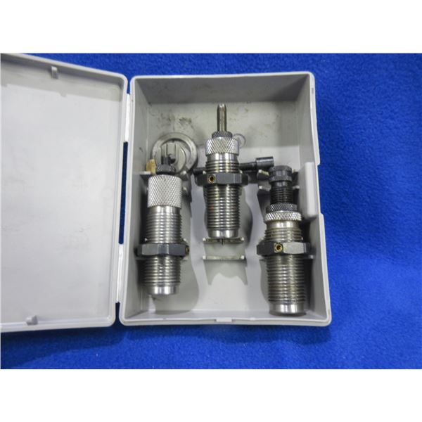 RCBS 44 Mag/44Spl 3 Die Carb Set with # 18 Shellholder