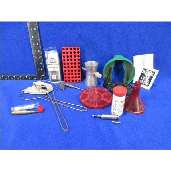Lot of Misc. Reloading Tools