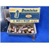 Image 1 : Collector Ammo - 32 S&W CF CIL Dominion Cartridges