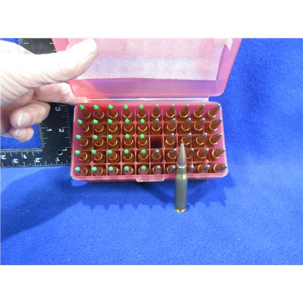 308 Win. Reloads - Case-Gard Tub of 50