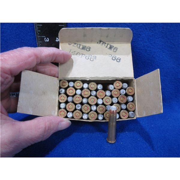 Collector Ammo - 32-20 CF HV SP CIL Cartridges