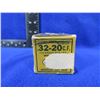 Image 3 : Collector Ammo - 32-20 CF HV SP CIL Cartridges