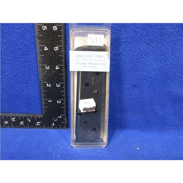 45 ACP Colt 8 Round Magazine