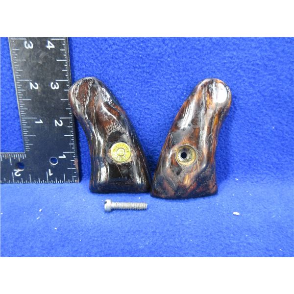 Custom S&W N Frame Square Butt Grips