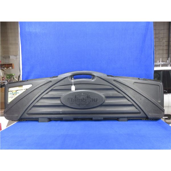 Flambeau Outdoors Oversized Double Gun Hard Case
