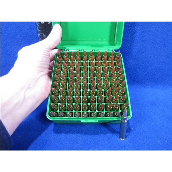 223 Rem. Reloads - Case-Gard Tub of 100