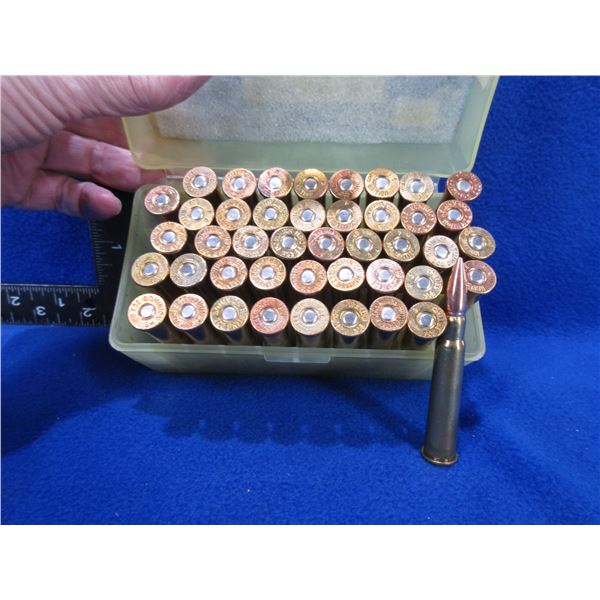 303 British Reloads - Case-Gard Tub of 44