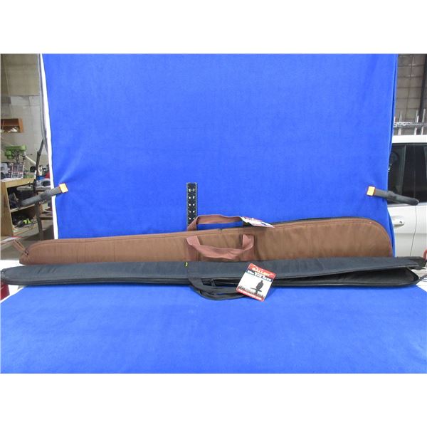 NEW - 2 Allen 52" Soft Gun Cases