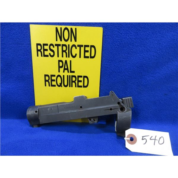 Non-Restricted - Lee Enfield No. 4 Mk I Action & Bolt Only