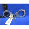 Image 1 : Peerless Handcuffs Model 700 # 357933 with Key