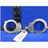 Image 4 : Peerless Handcuffs Model 700 # 357933 with Key