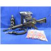 Image 1 : Armotech SIM-4 Paintball Rifle with Accessories and Box