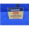 Image 3 : Collector Ammo - 22 LR SV CIL Canuck Cartridges
